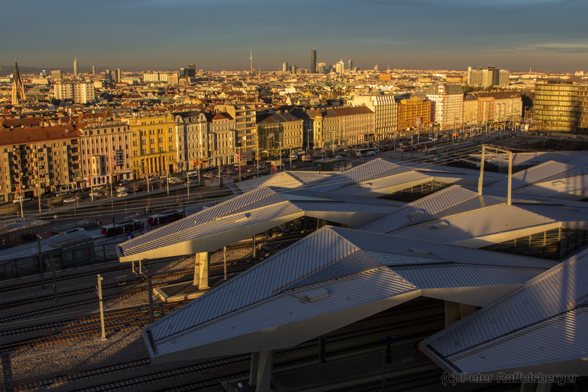 Wien Hauptbahnhof
