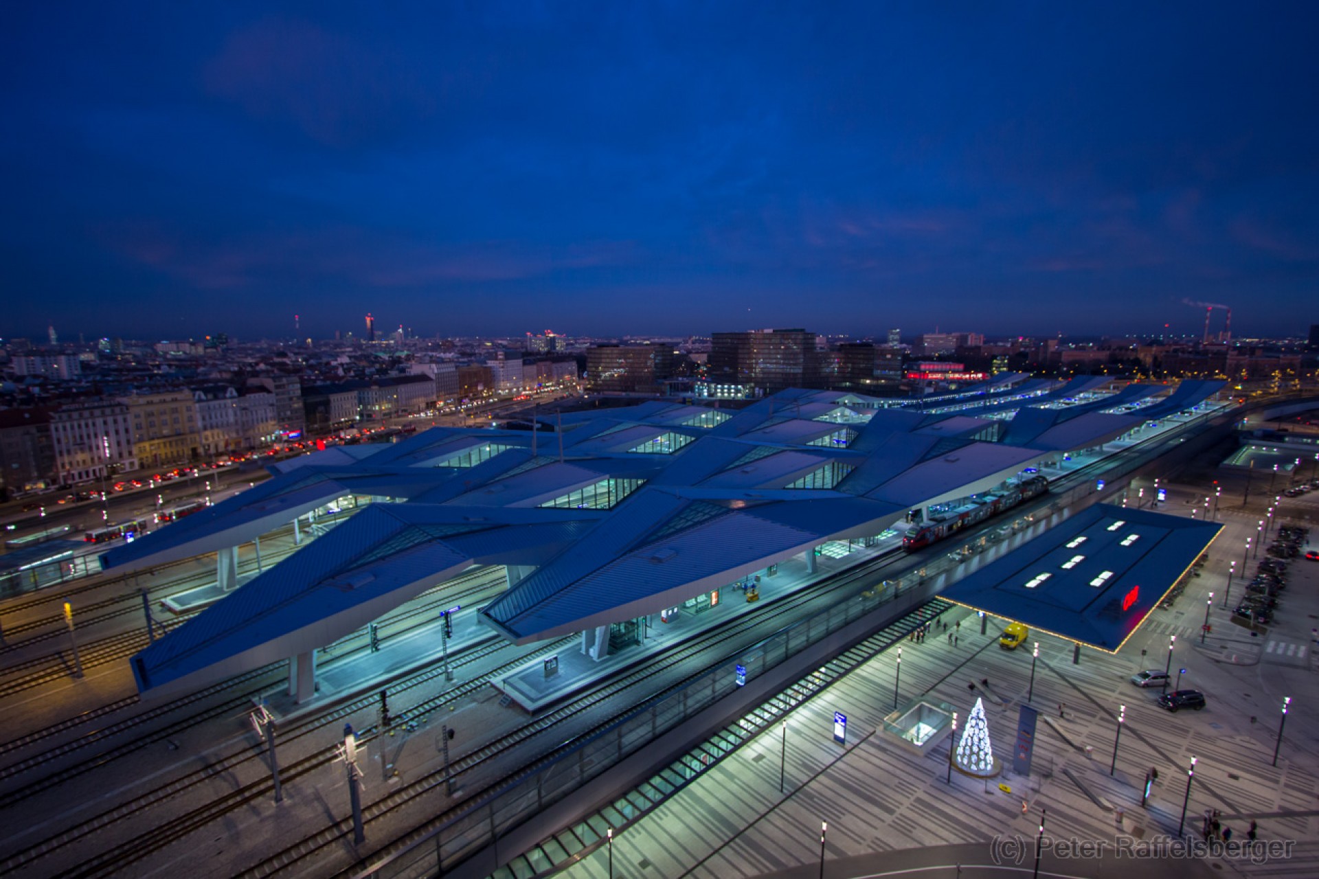 Wien Hauptbahnhof