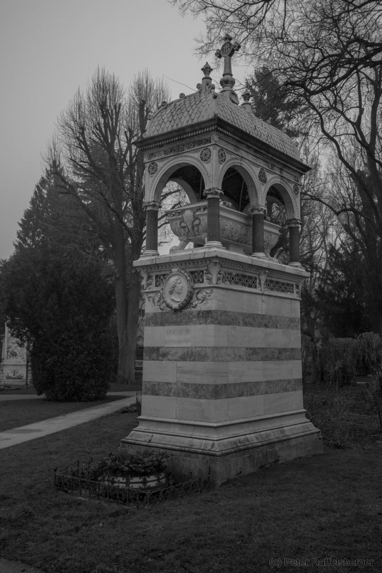 Vienna Central Graveyard