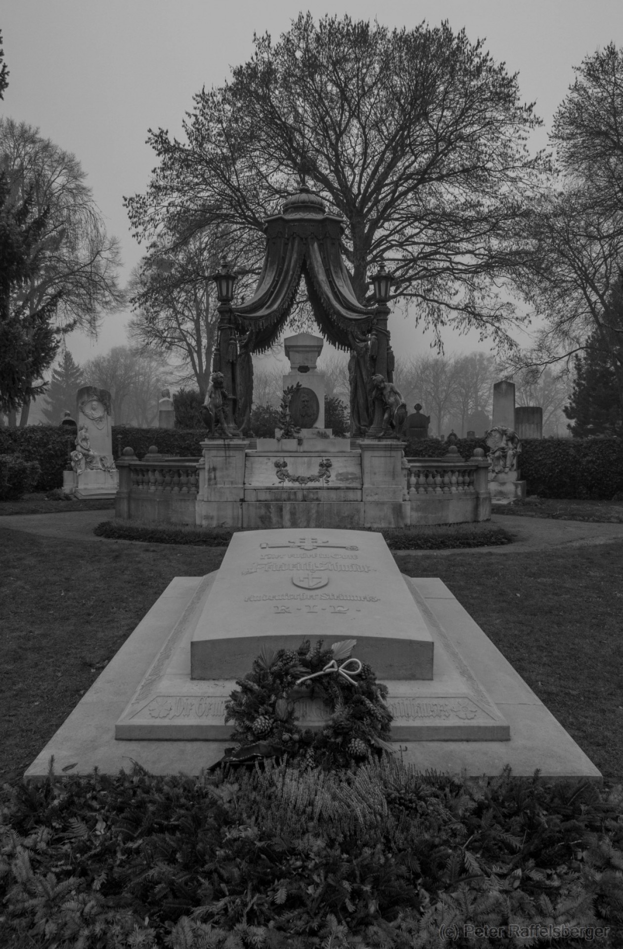 Wien Zentralfriedhof