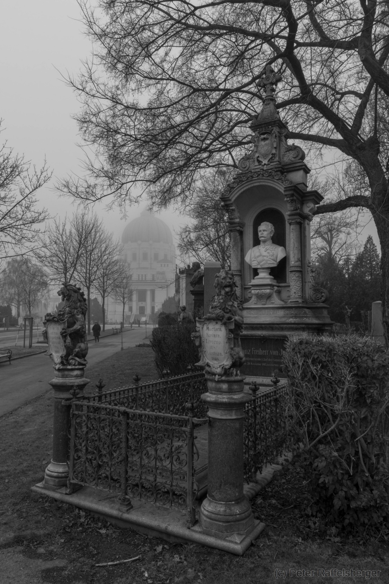 Wien Zentralfriedhof