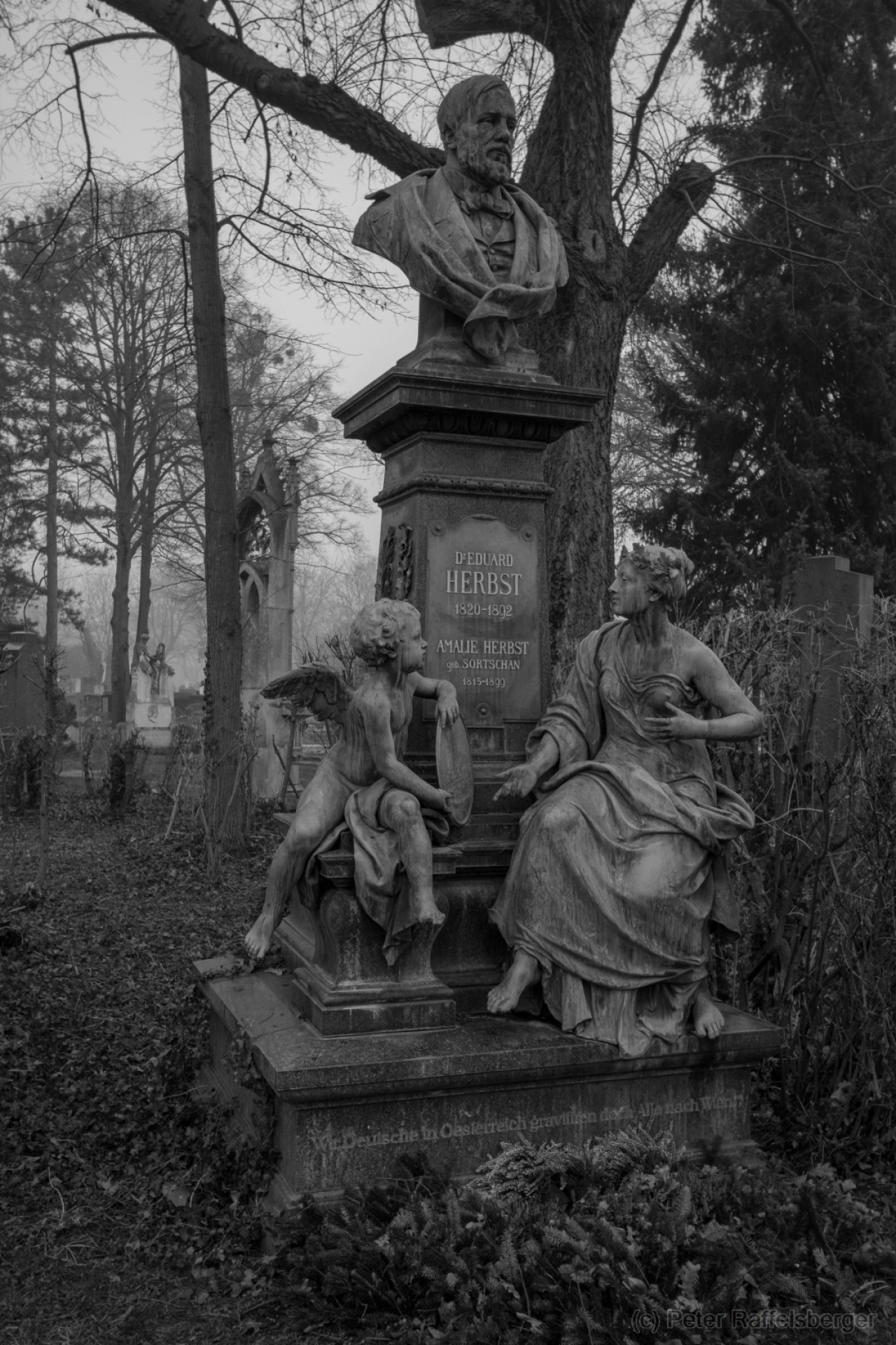 Vienna Central Graveyard