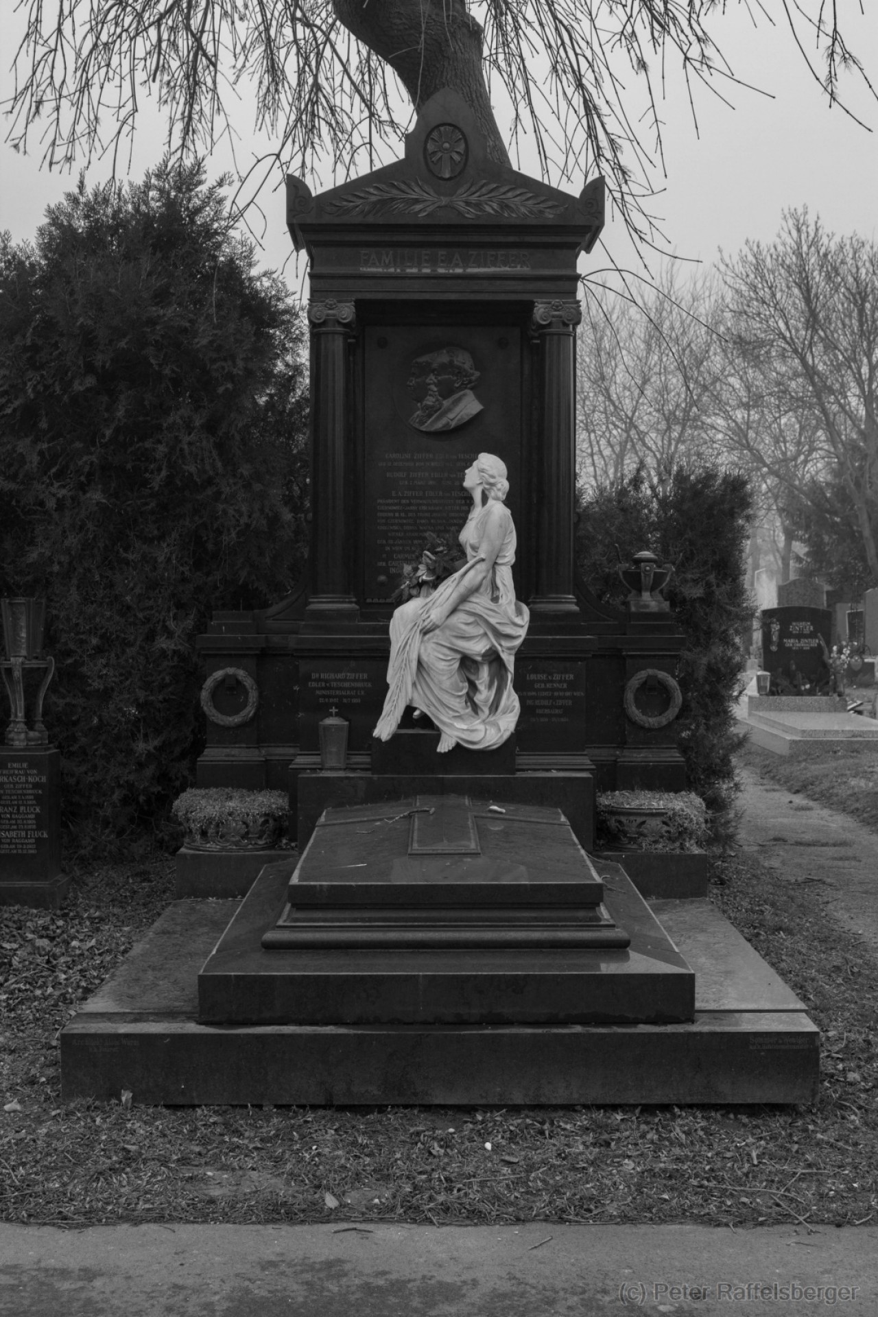 Vienna Central Graveyard