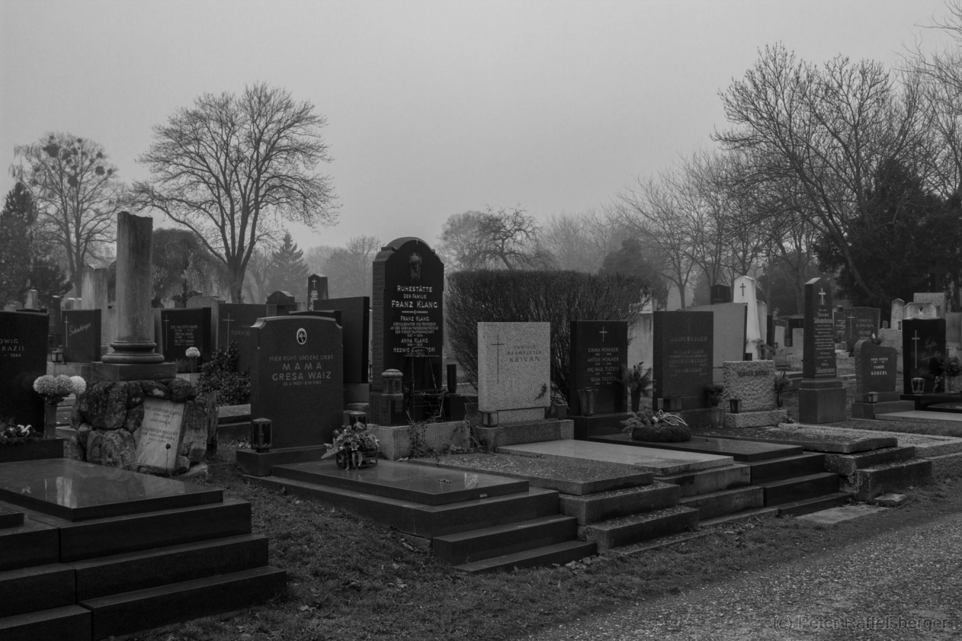 Wien Zentralfriedhof