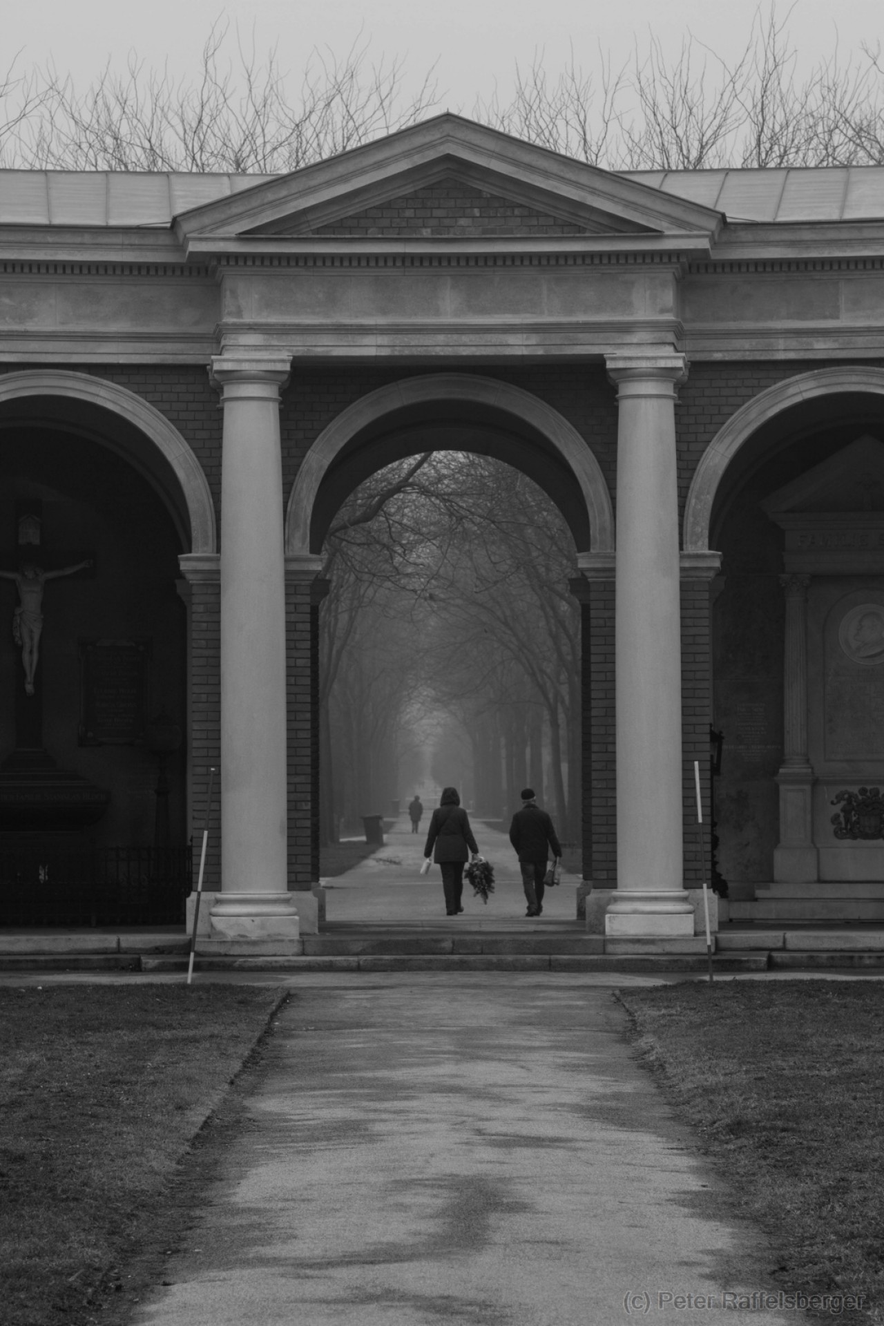 Vienna Central Graveyard