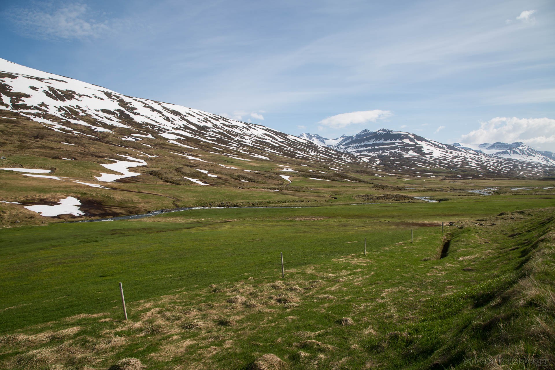 North East
