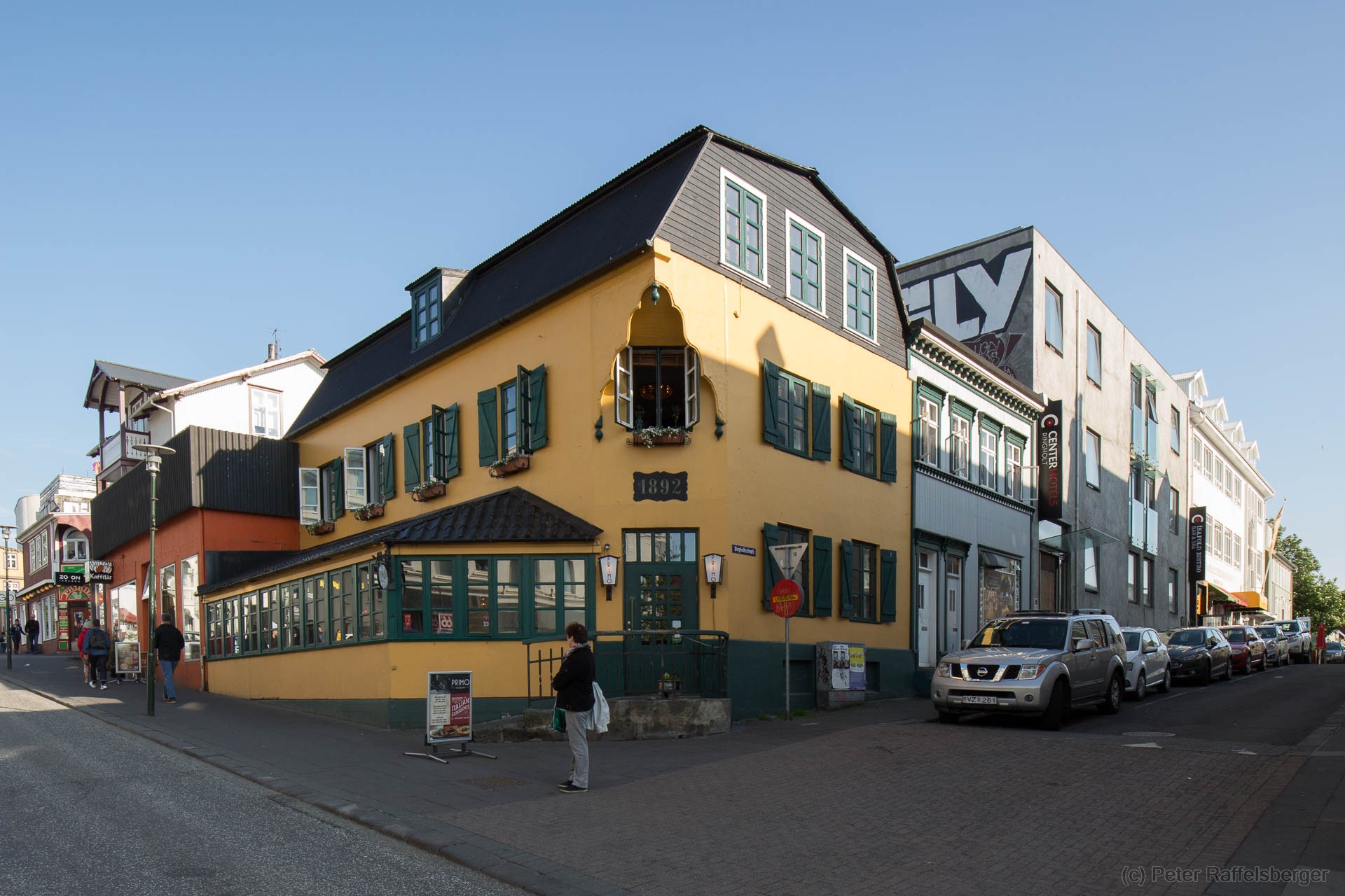 Reykjavik