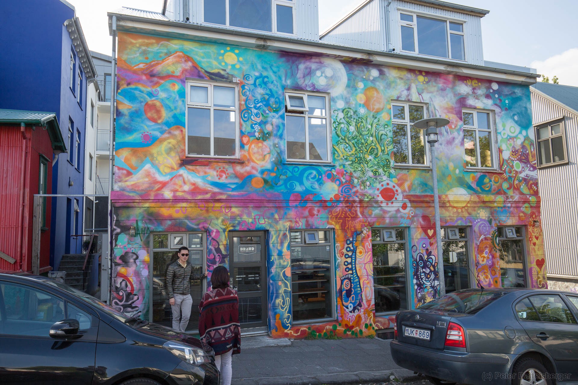 Reykjavik