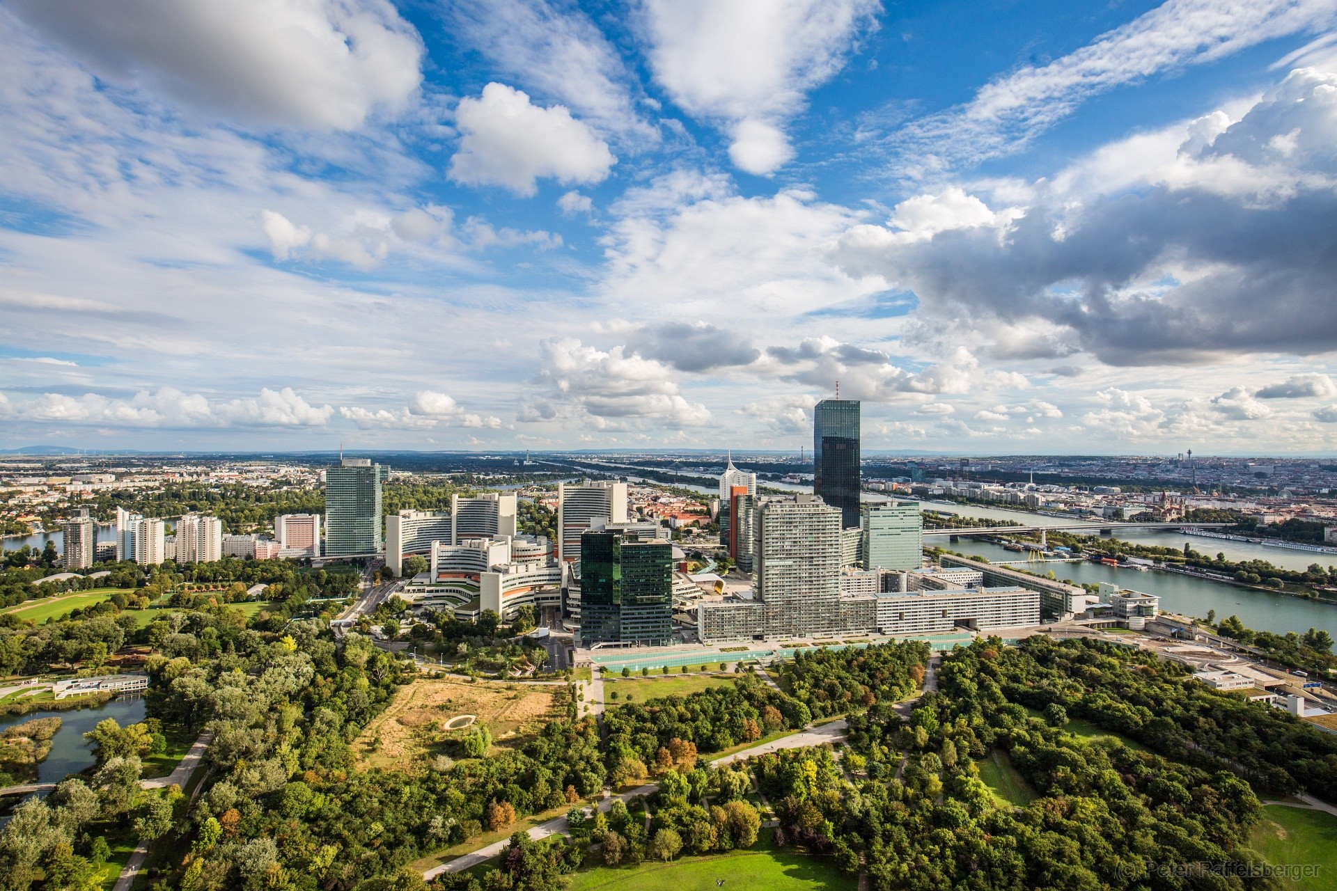 Wien Donauturm