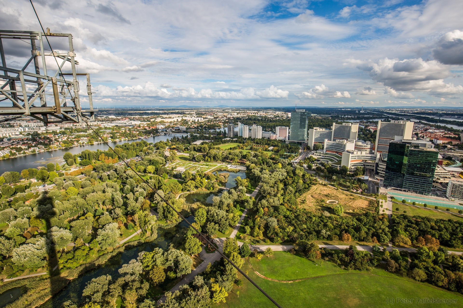 Wien Donauturm