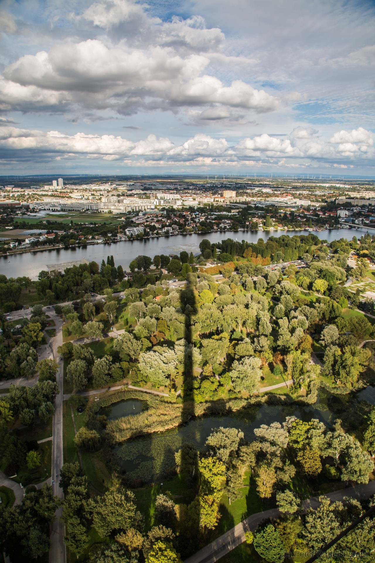 Wien Donauturm