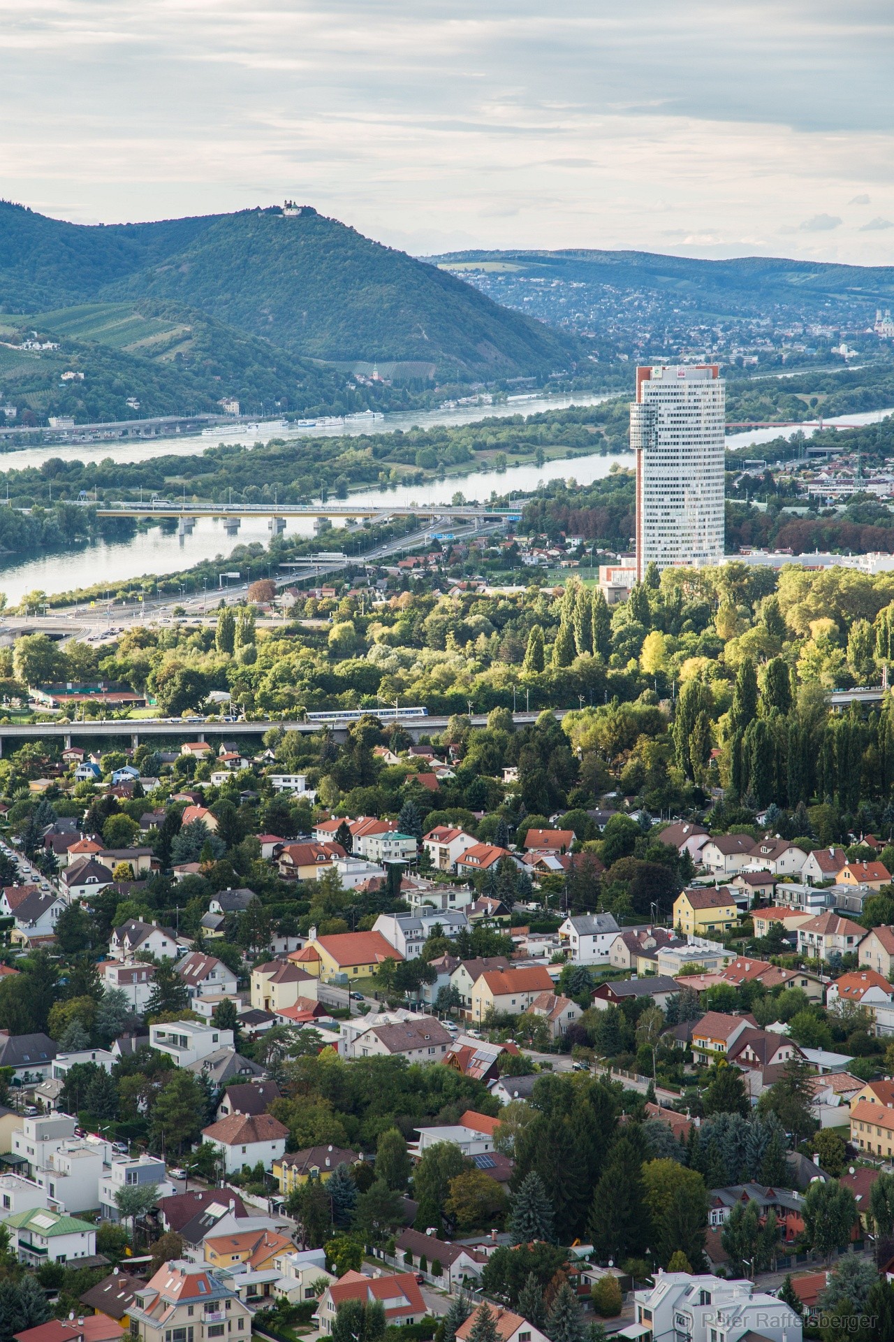 Wien Donauturm