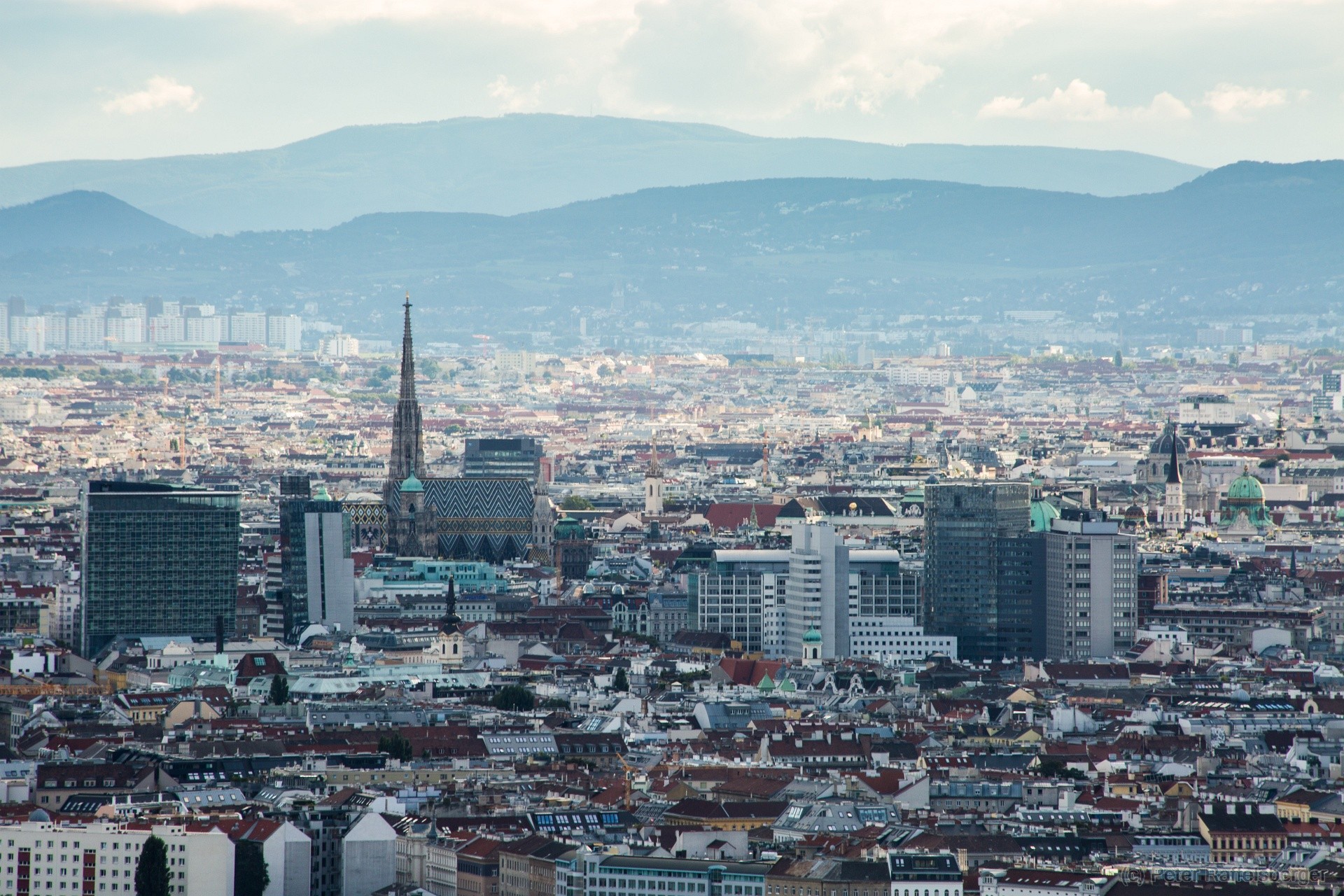 Wien Donauturm