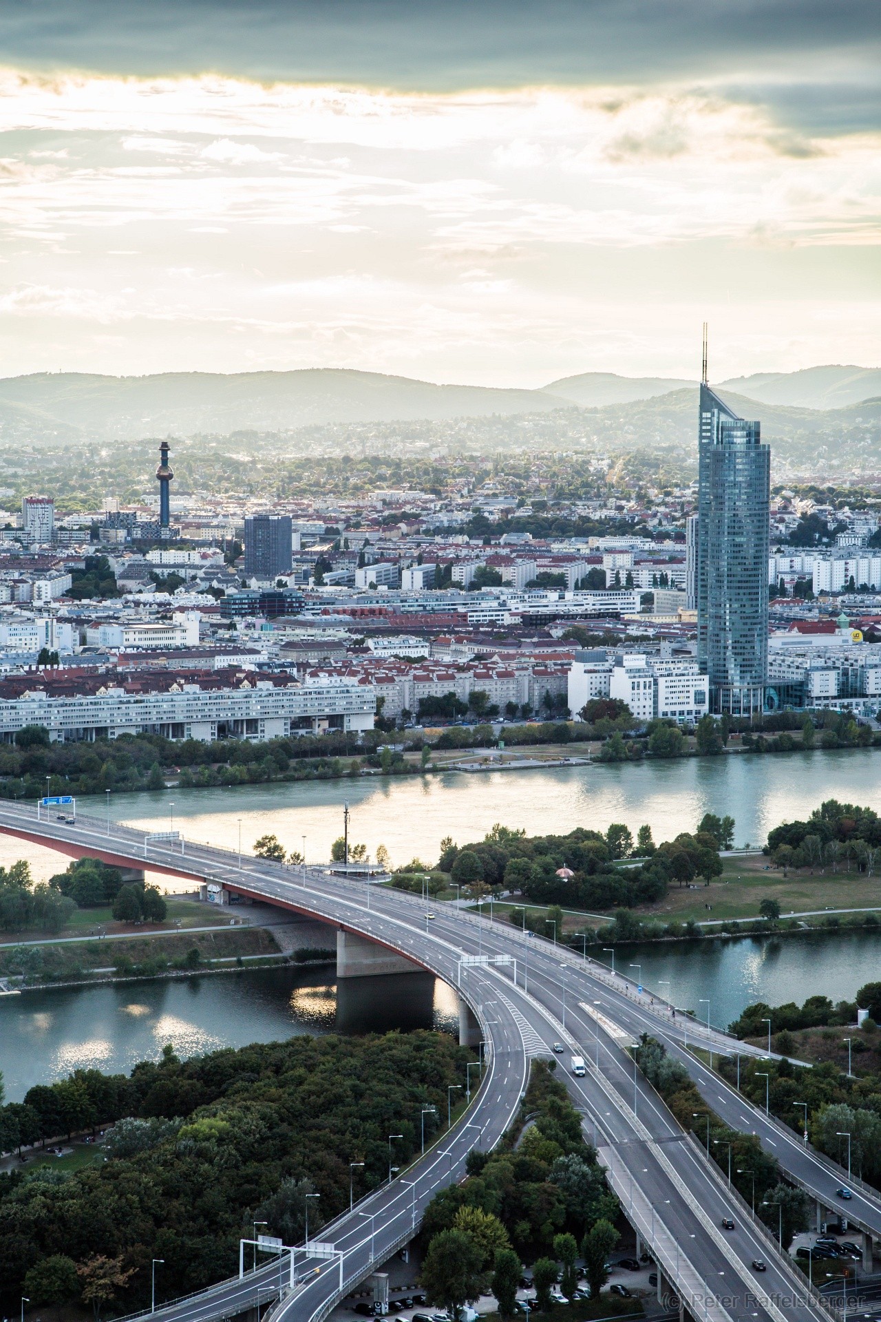 Wien Donauturm