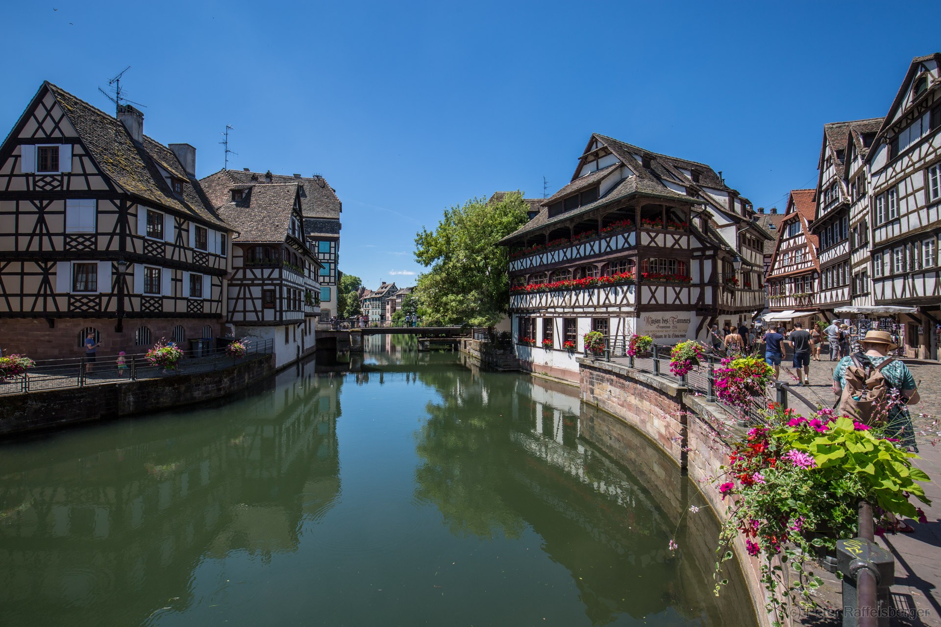 Straburg und Colmar
