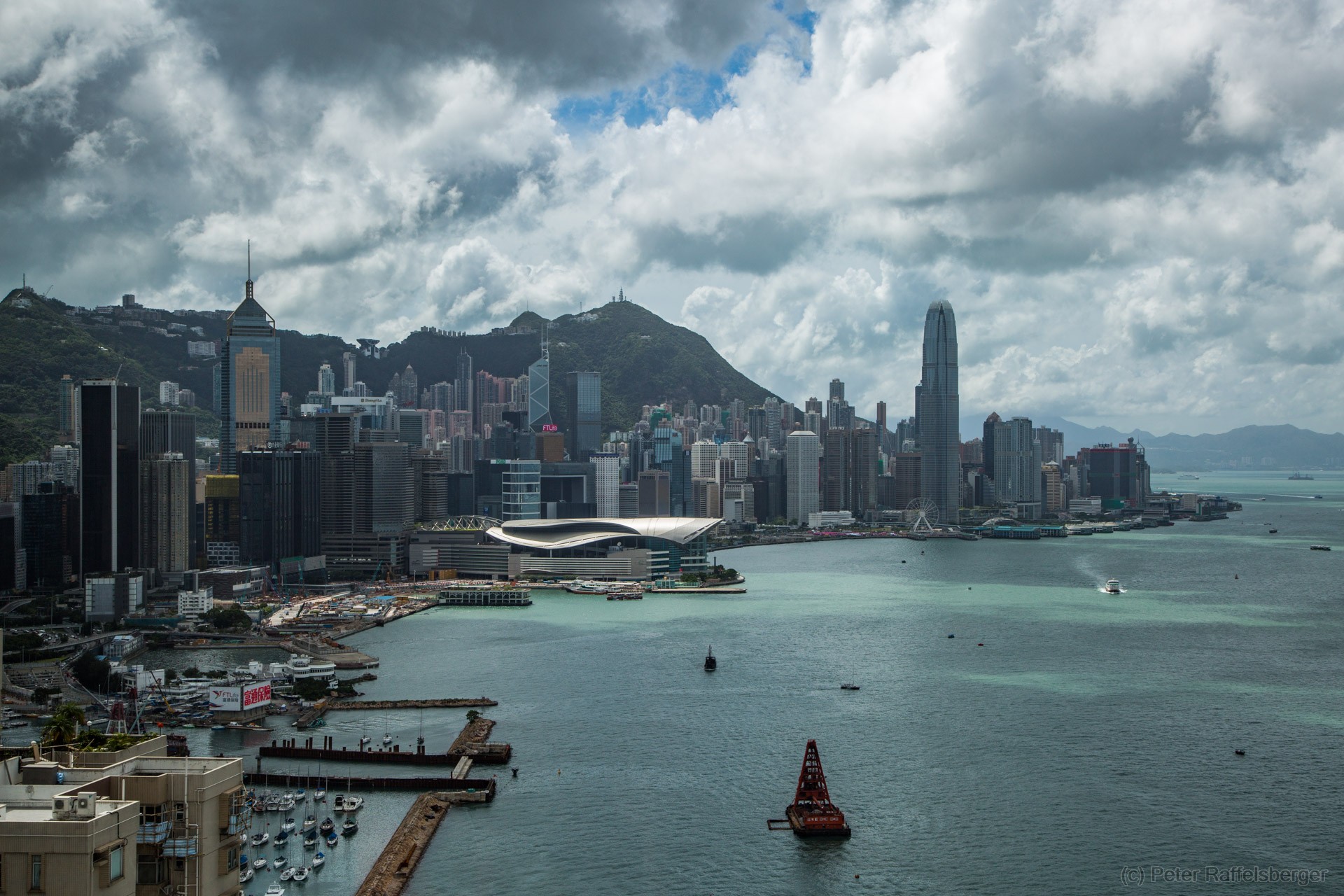 Hong Kong 2017