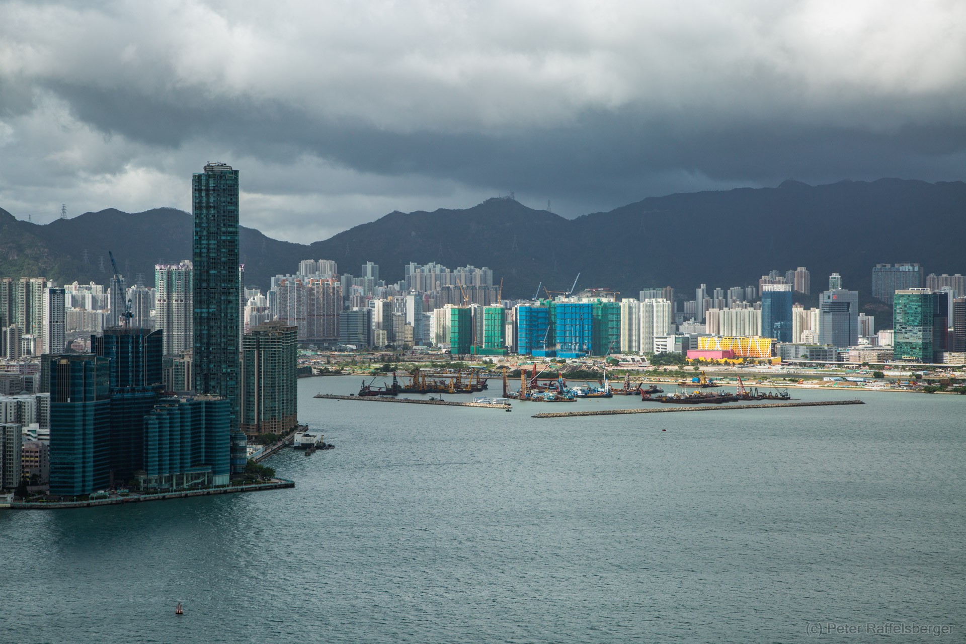 Hong Kong 2017