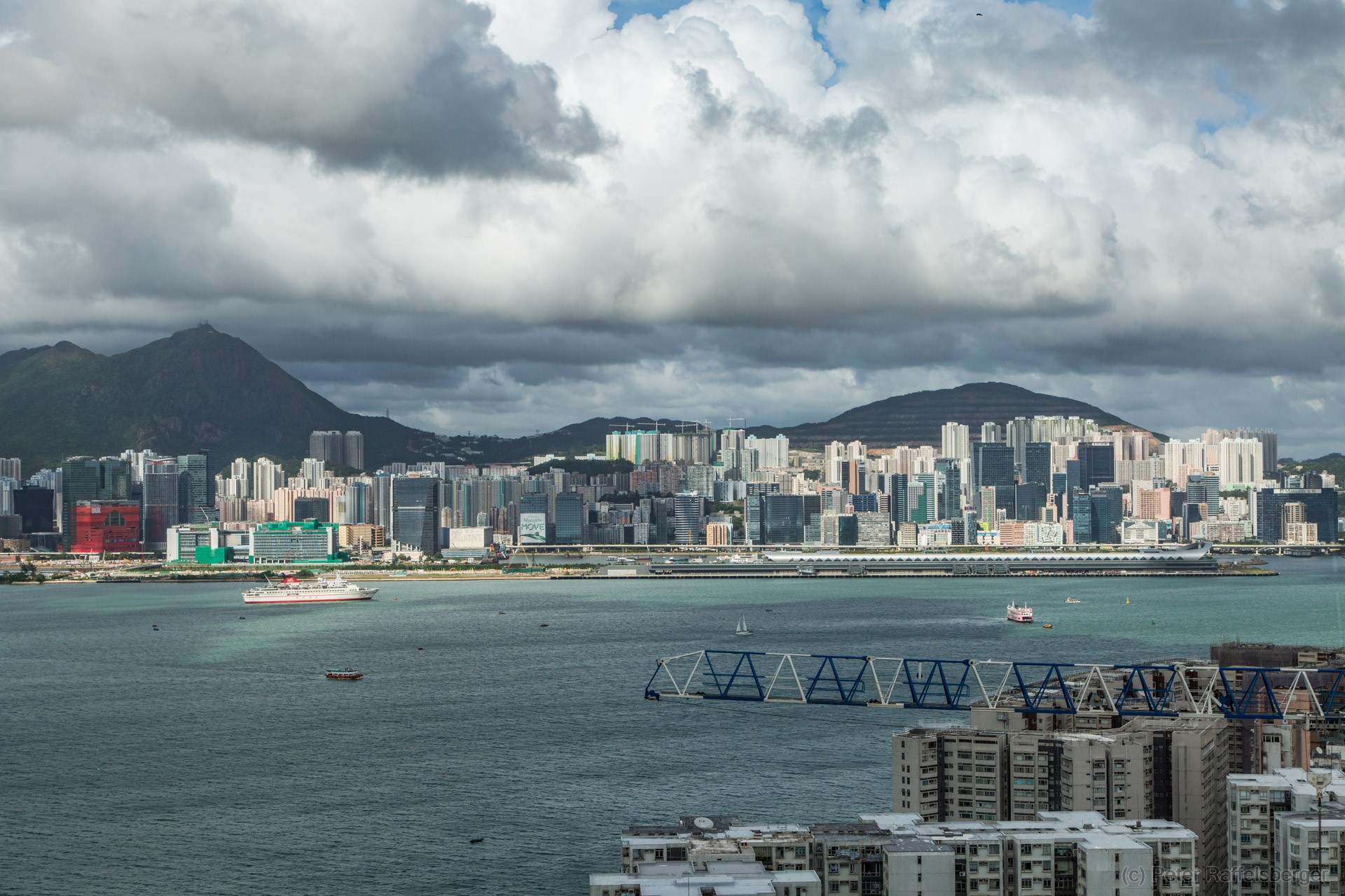 Hong Kong 2017