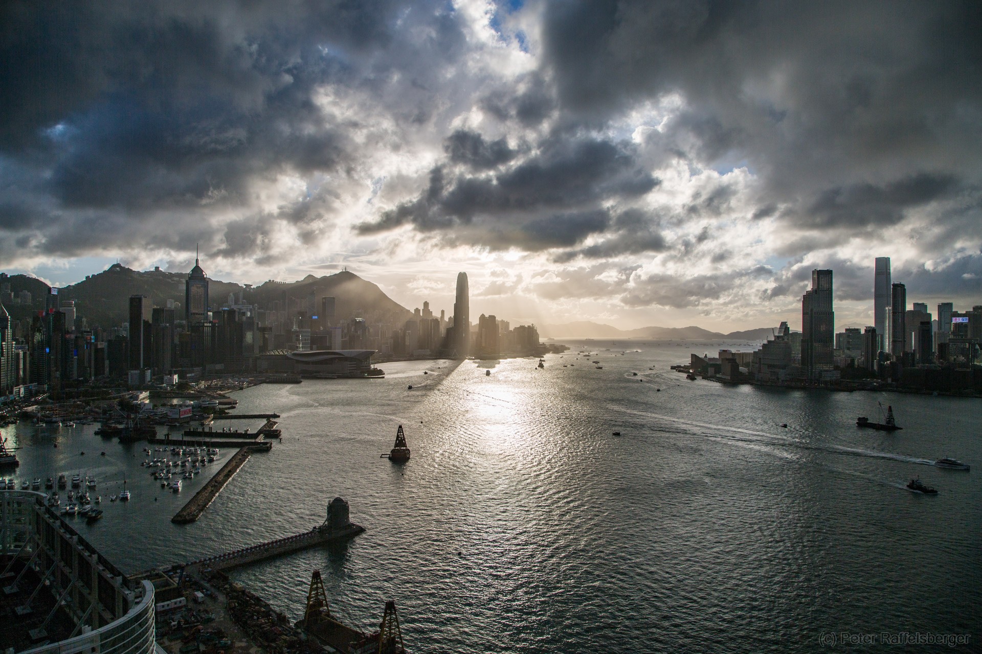 Hong Kong 2017
