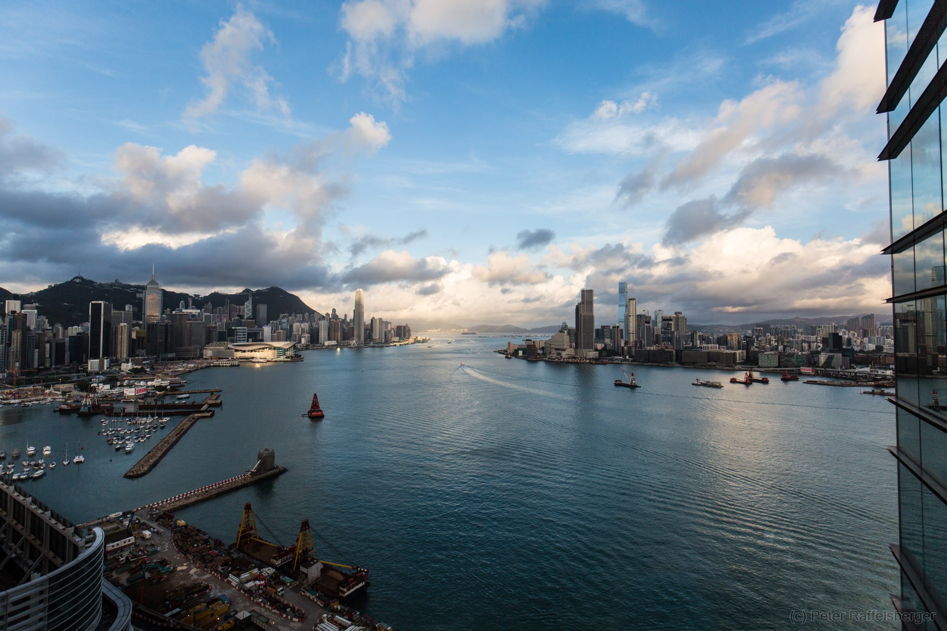 Hong Kong 2017