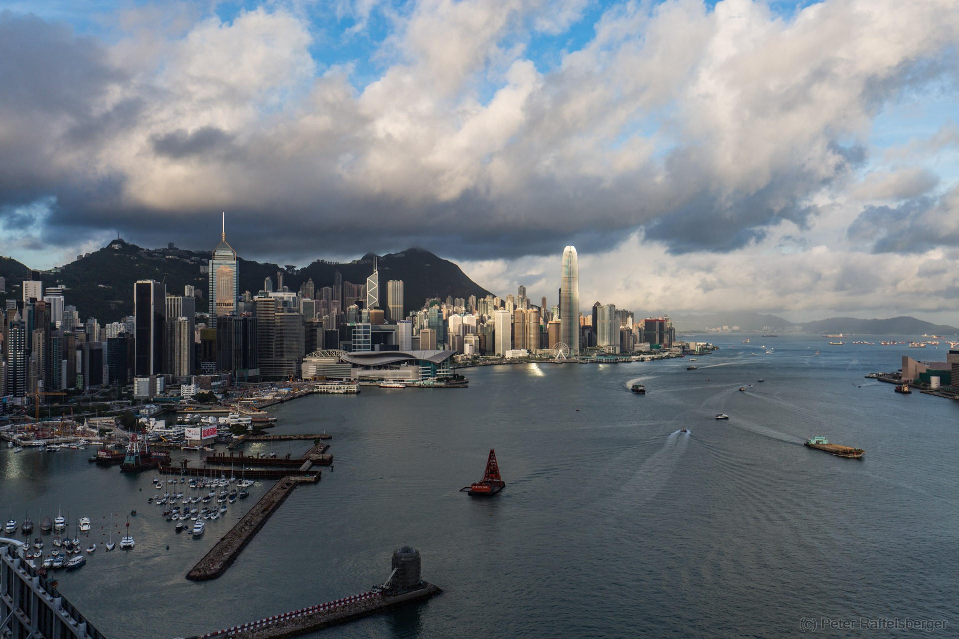 Hong Kong 2017
