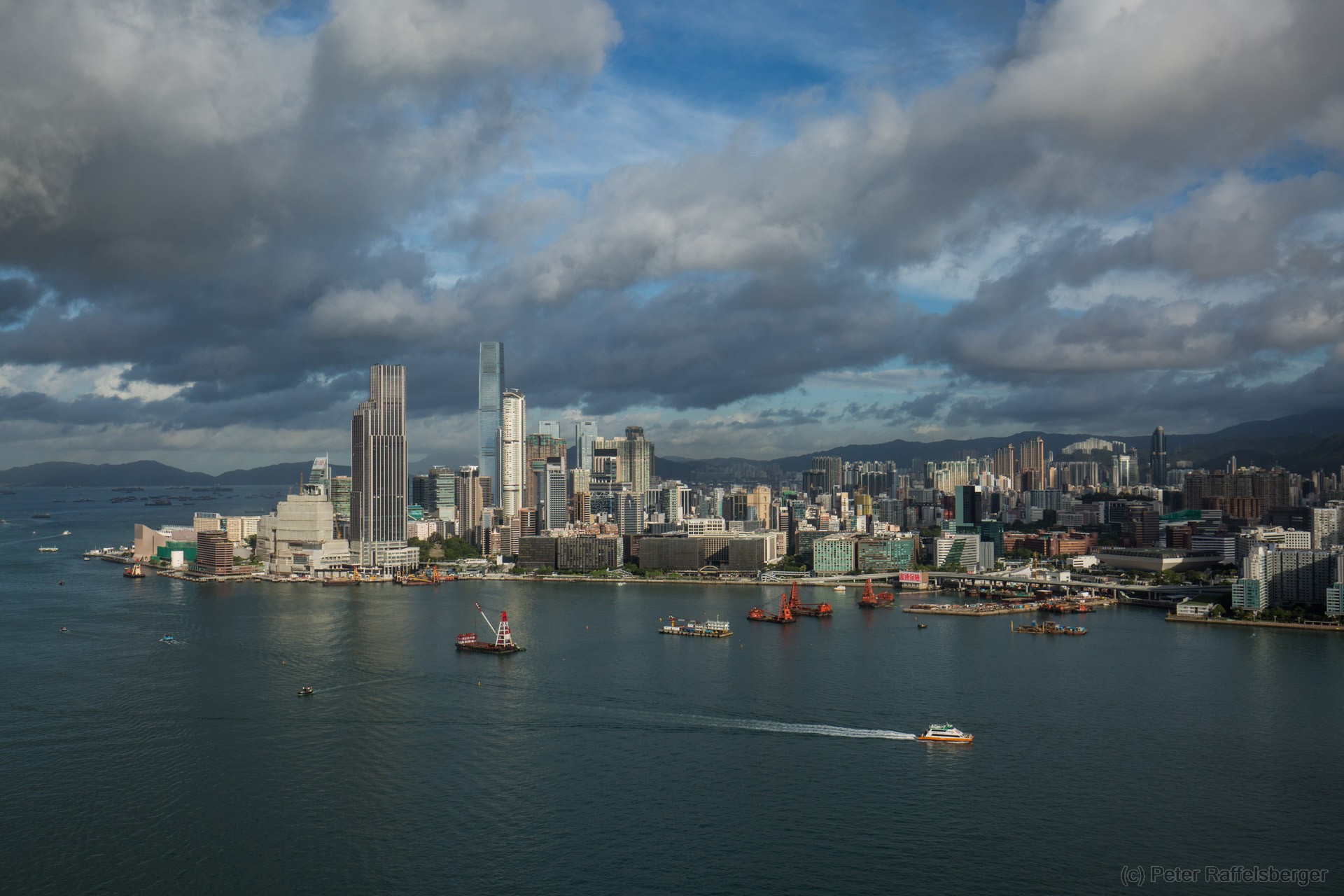 Hong Kong 2017