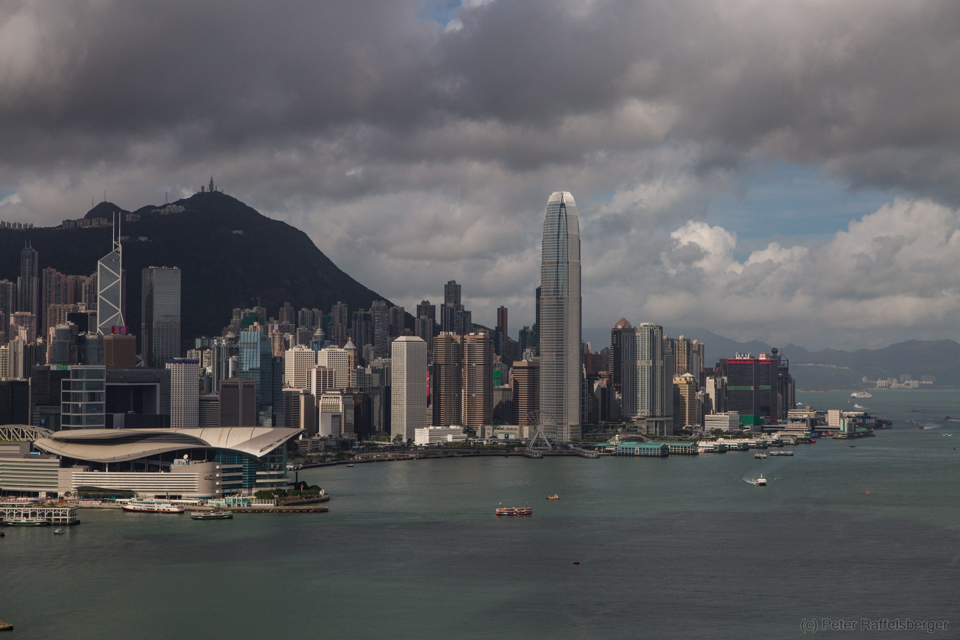 Hong Kong 2017