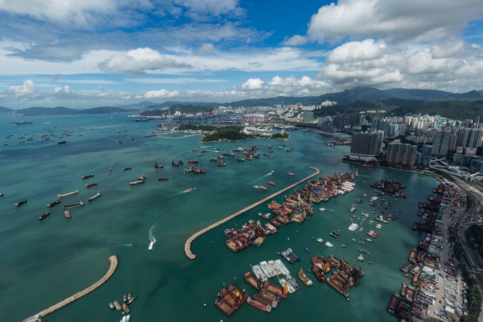 Hong Kong 2017
