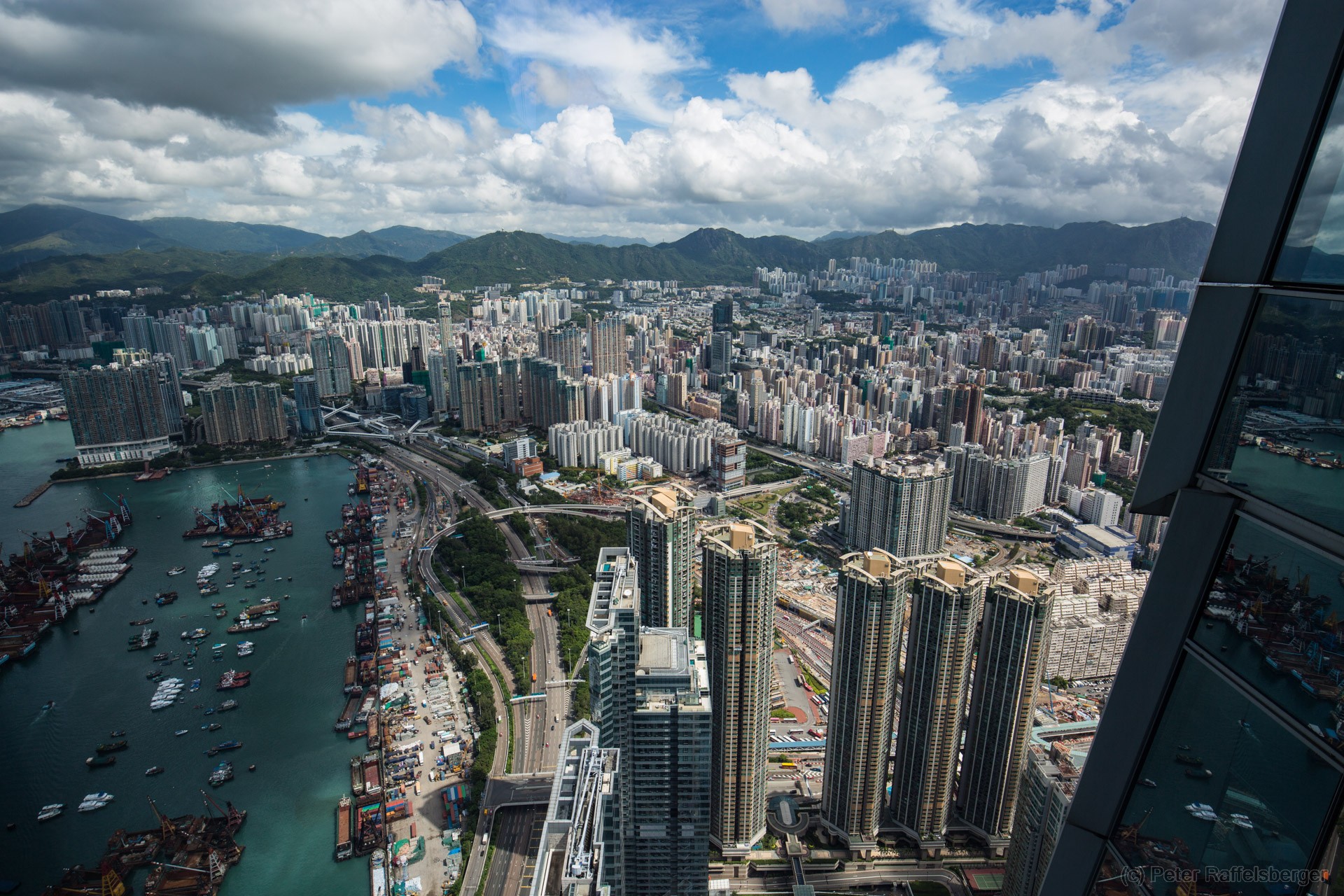 Hong Kong 2017