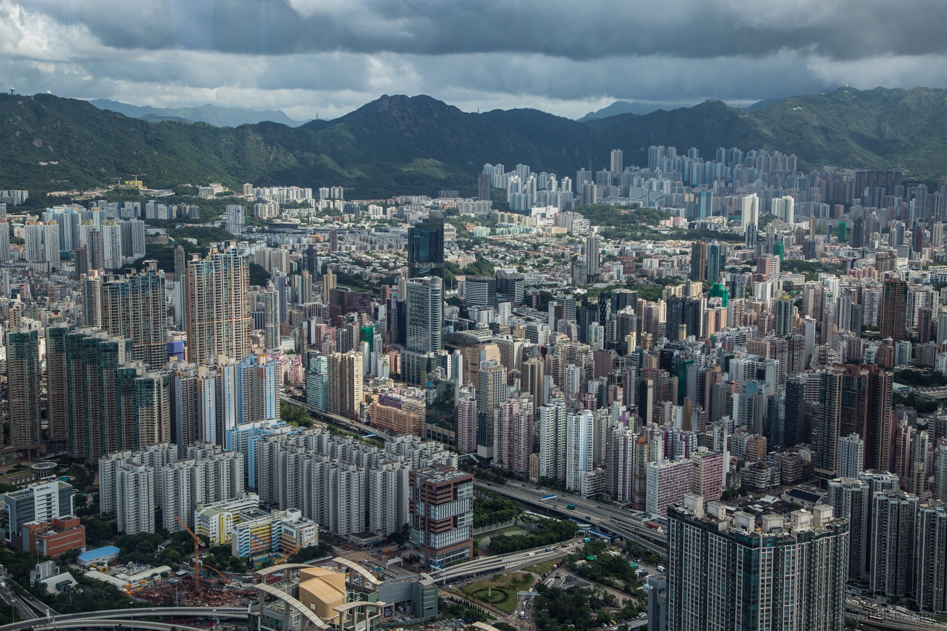 Hong Kong 2017