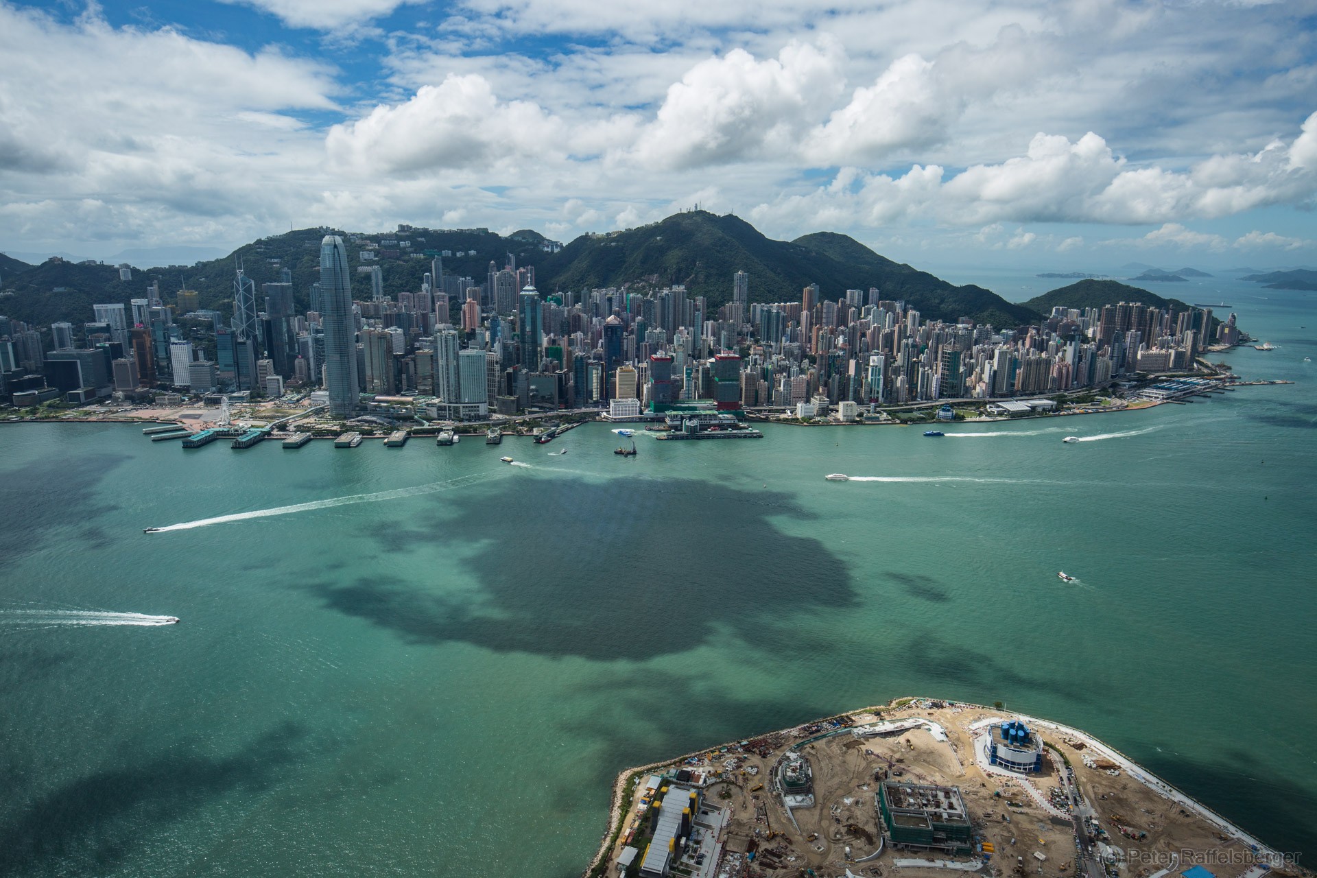 Hong Kong 2017