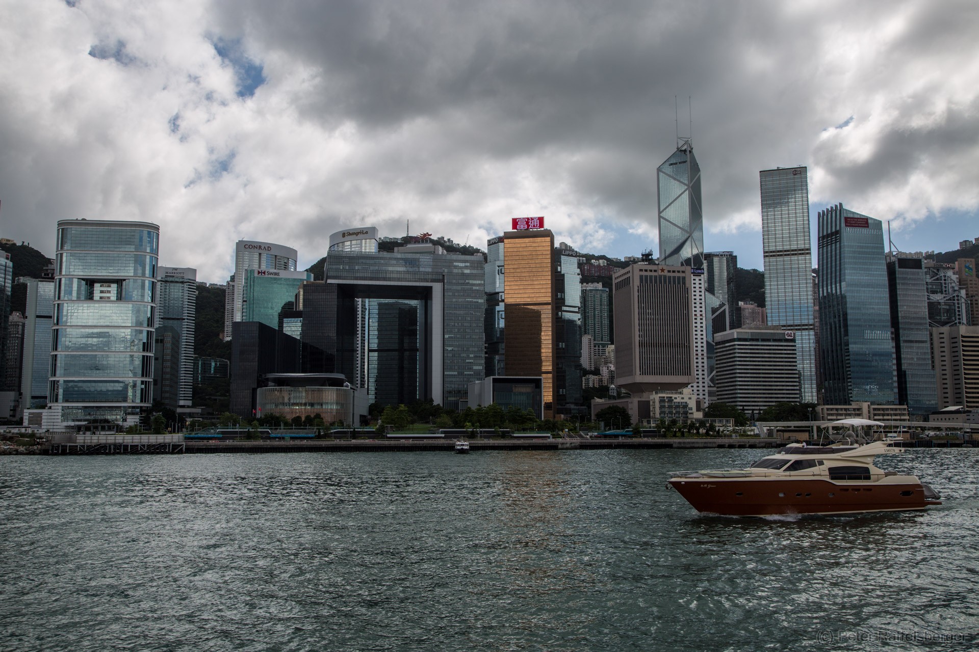 Hong Kong 2017