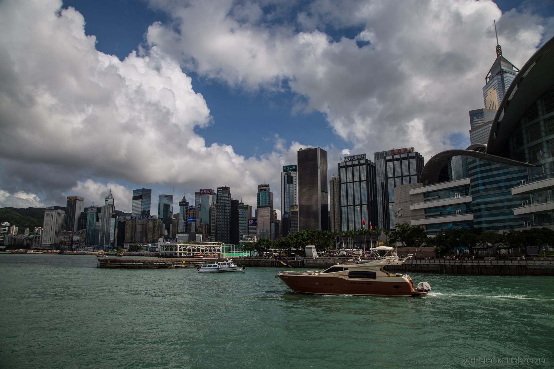 Hong Kong 2017