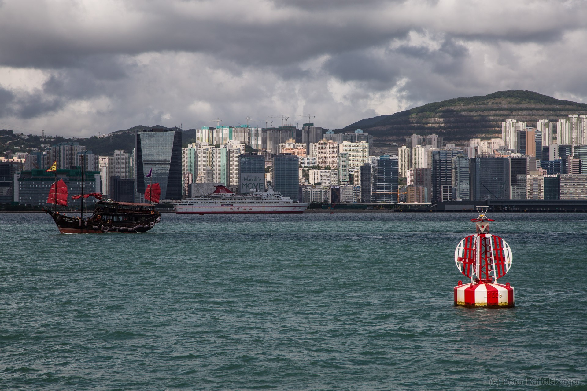 Hong Kong 2017