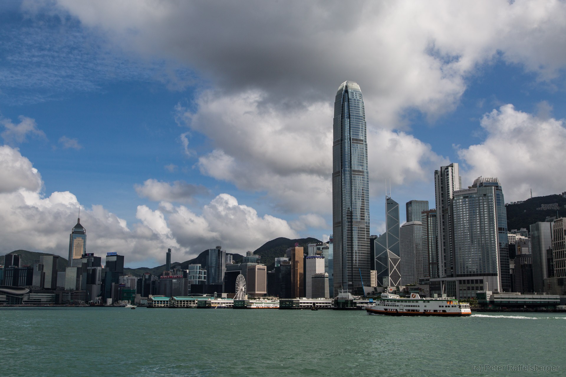 Hong Kong 2017