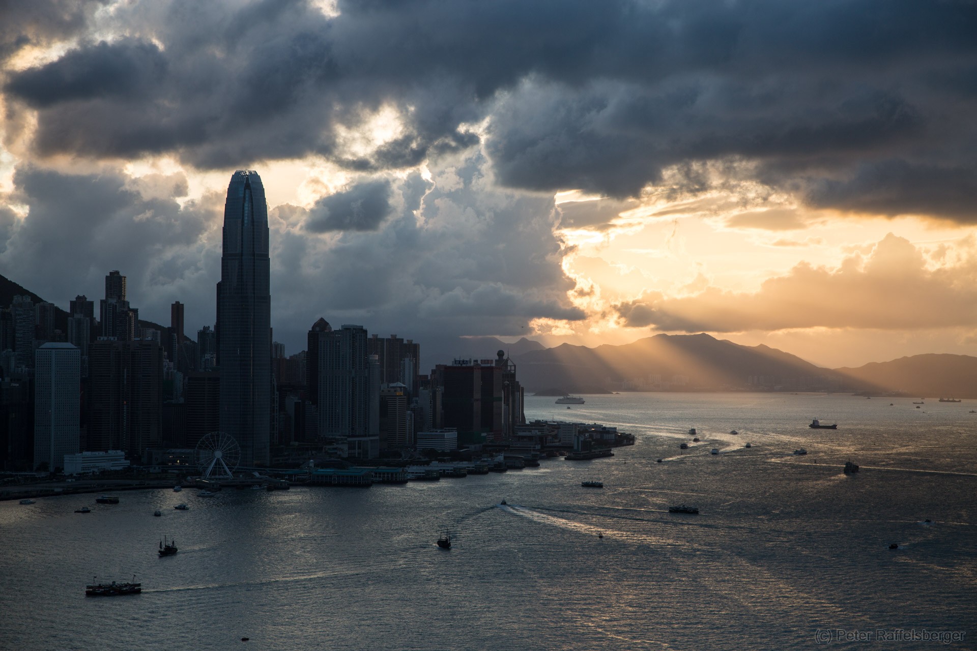 Hong Kong 2017