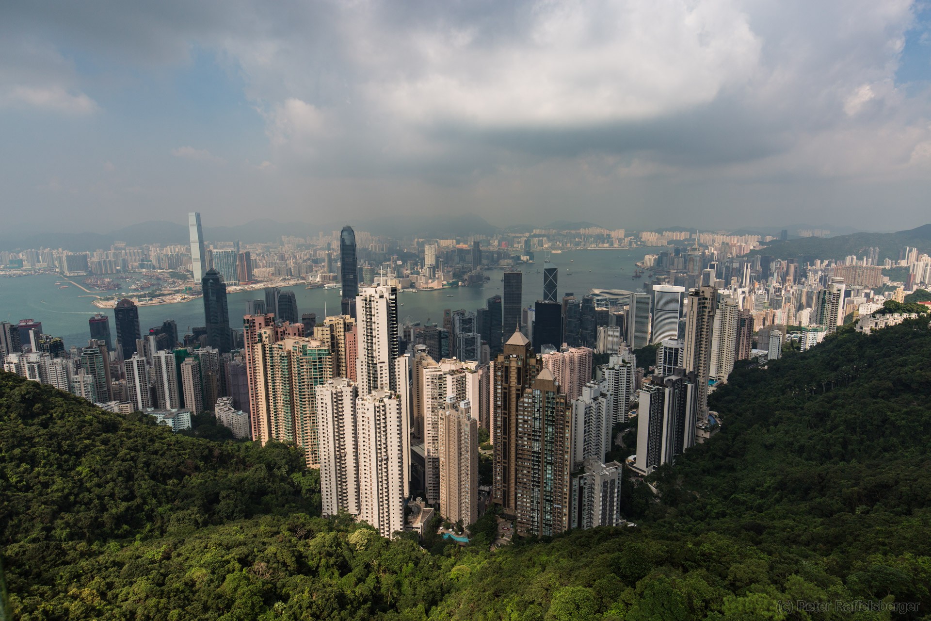 Hong Kong 2017