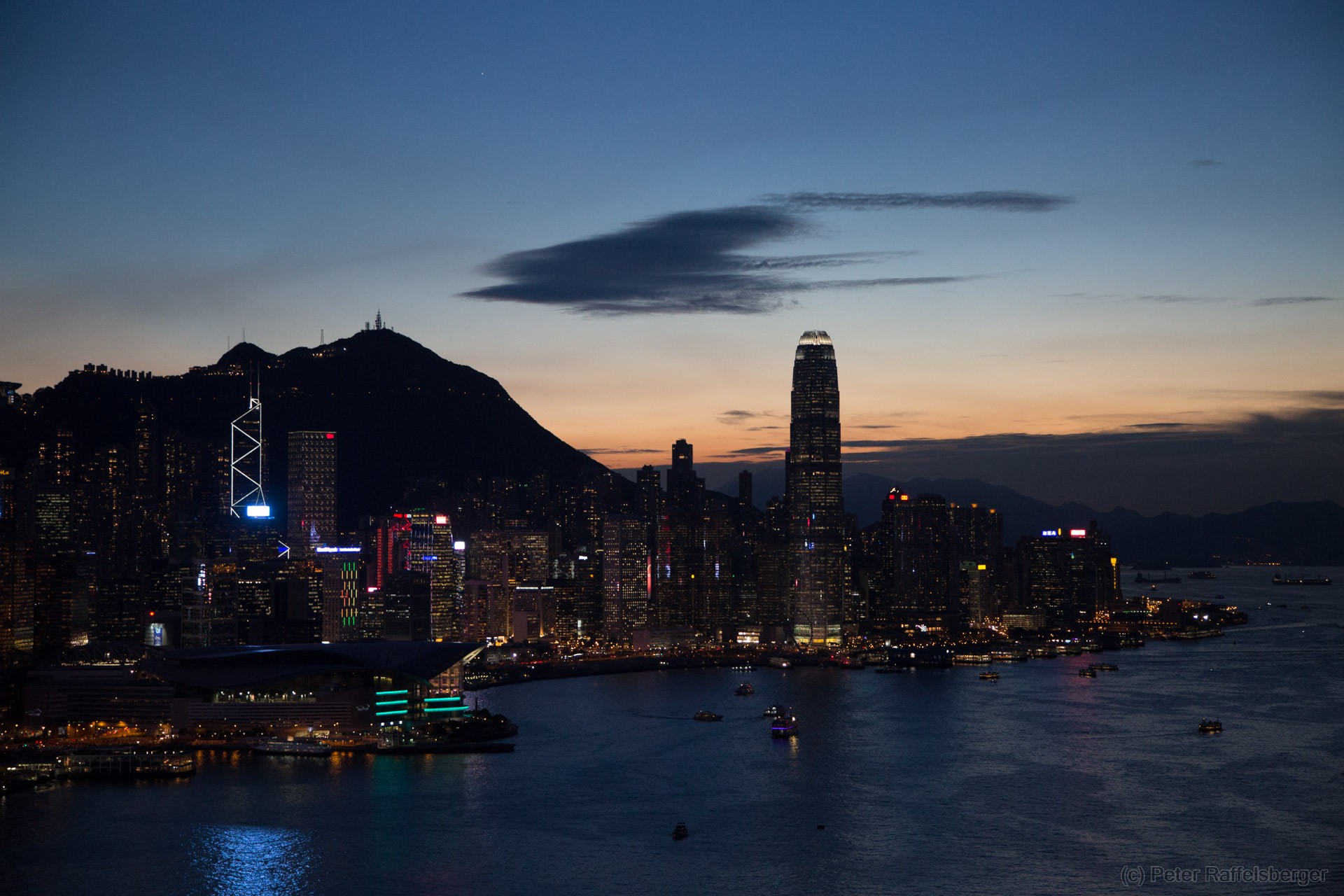 Hong Kong 2017