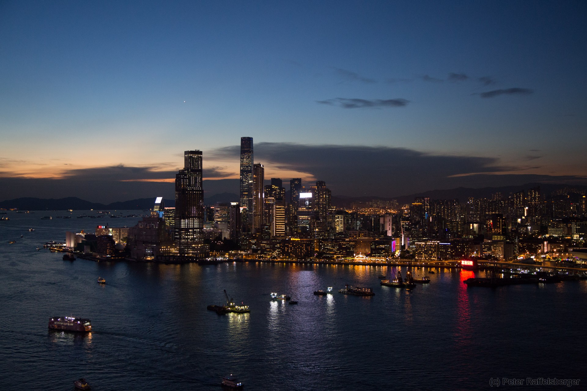 Hong Kong 2017