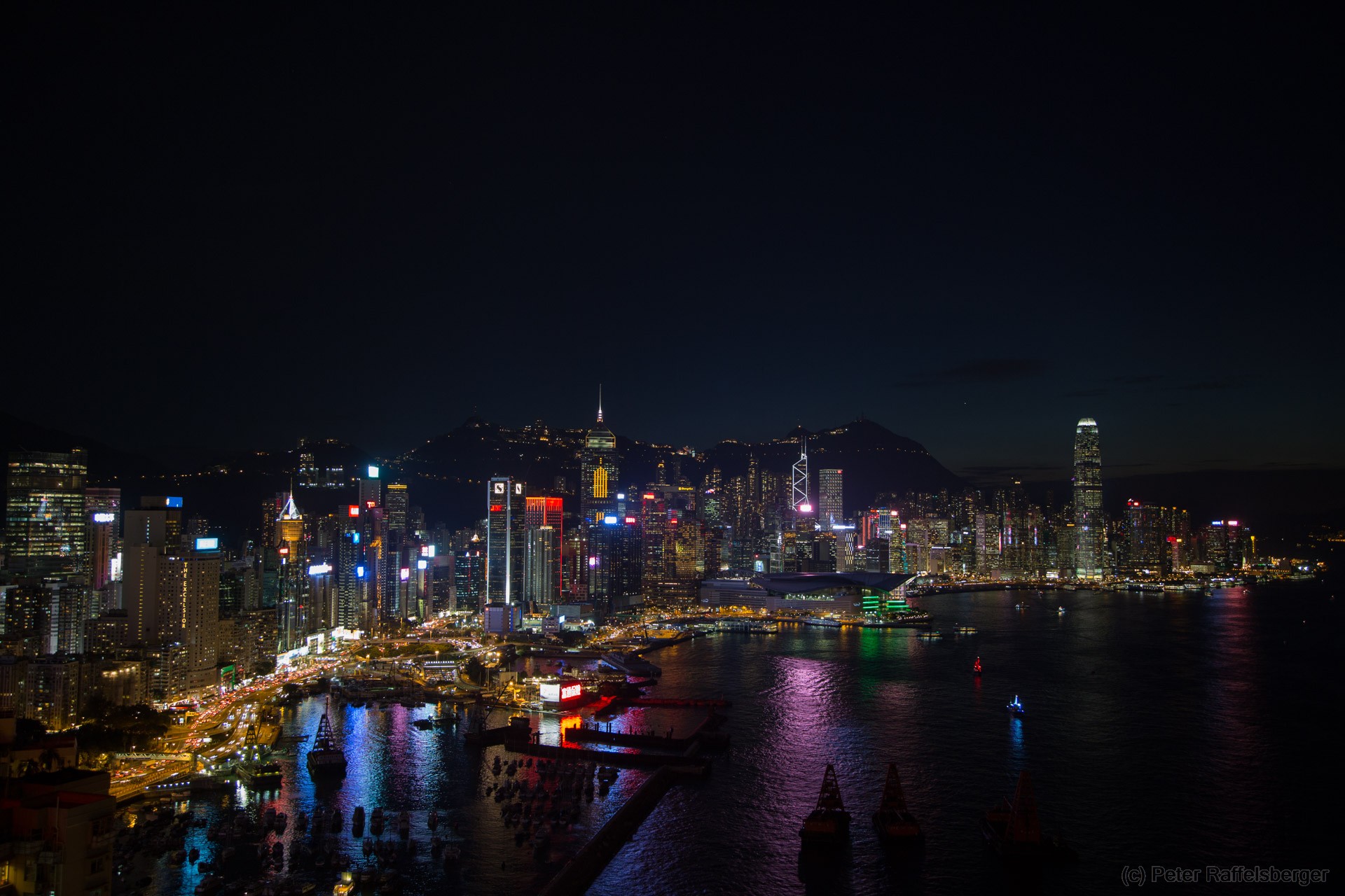 Hong Kong 2017