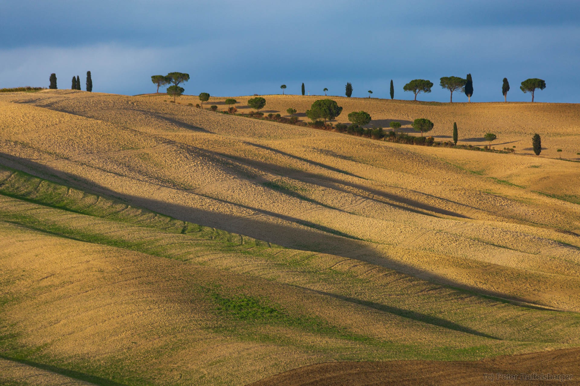Automn in Tuscany