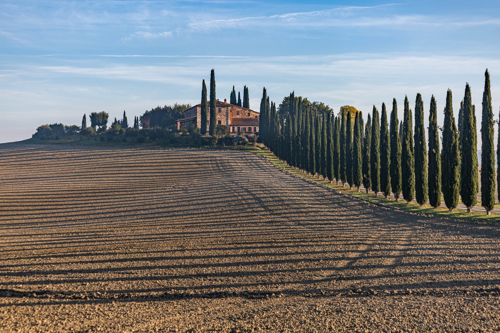 Automn in Tuscany