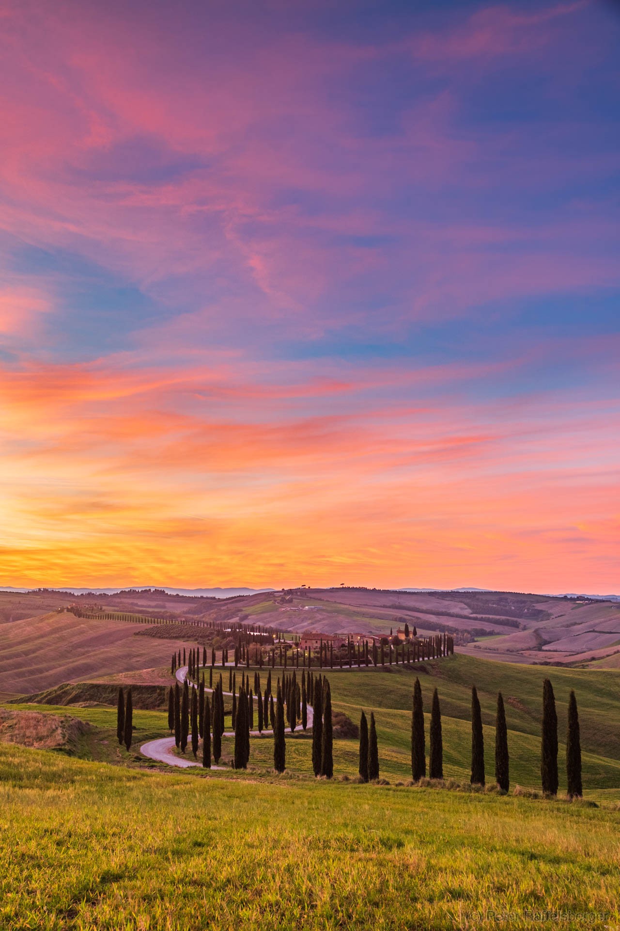 Automn in Tuscany