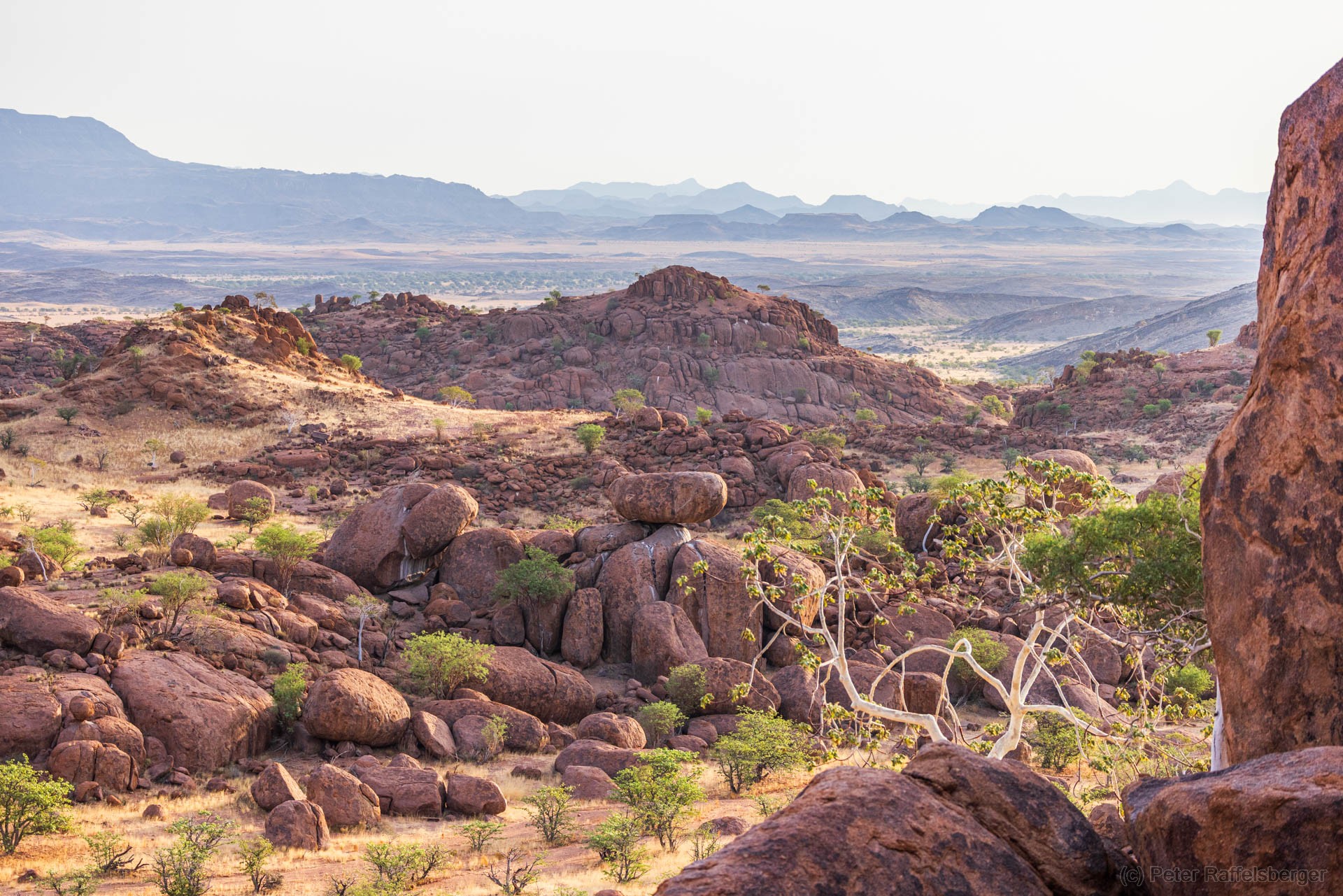 Damaraland, Swakopmund, Walvis Bay
