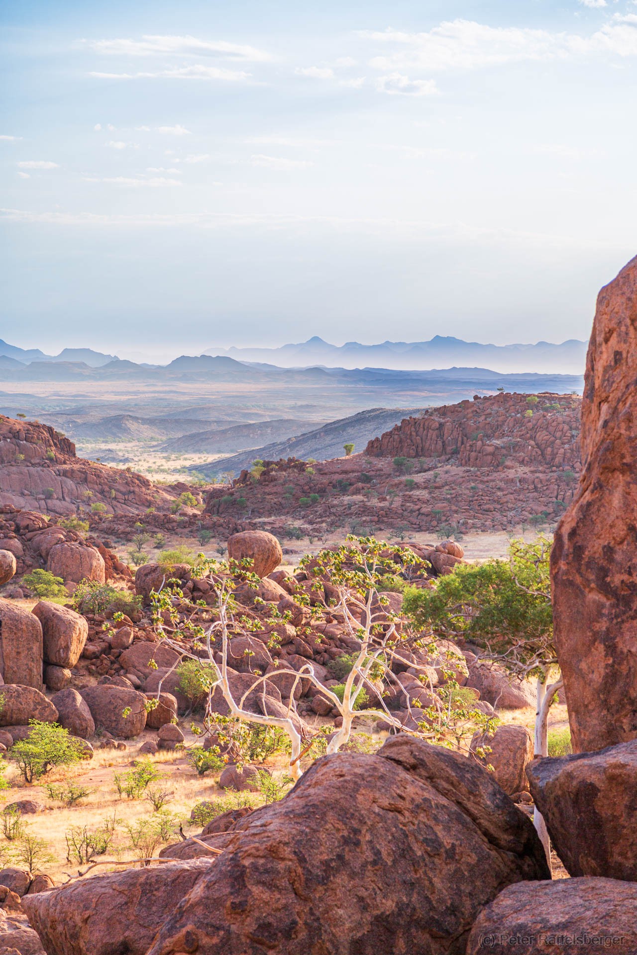 Damaraland, Swakopmund, Walfischbucht