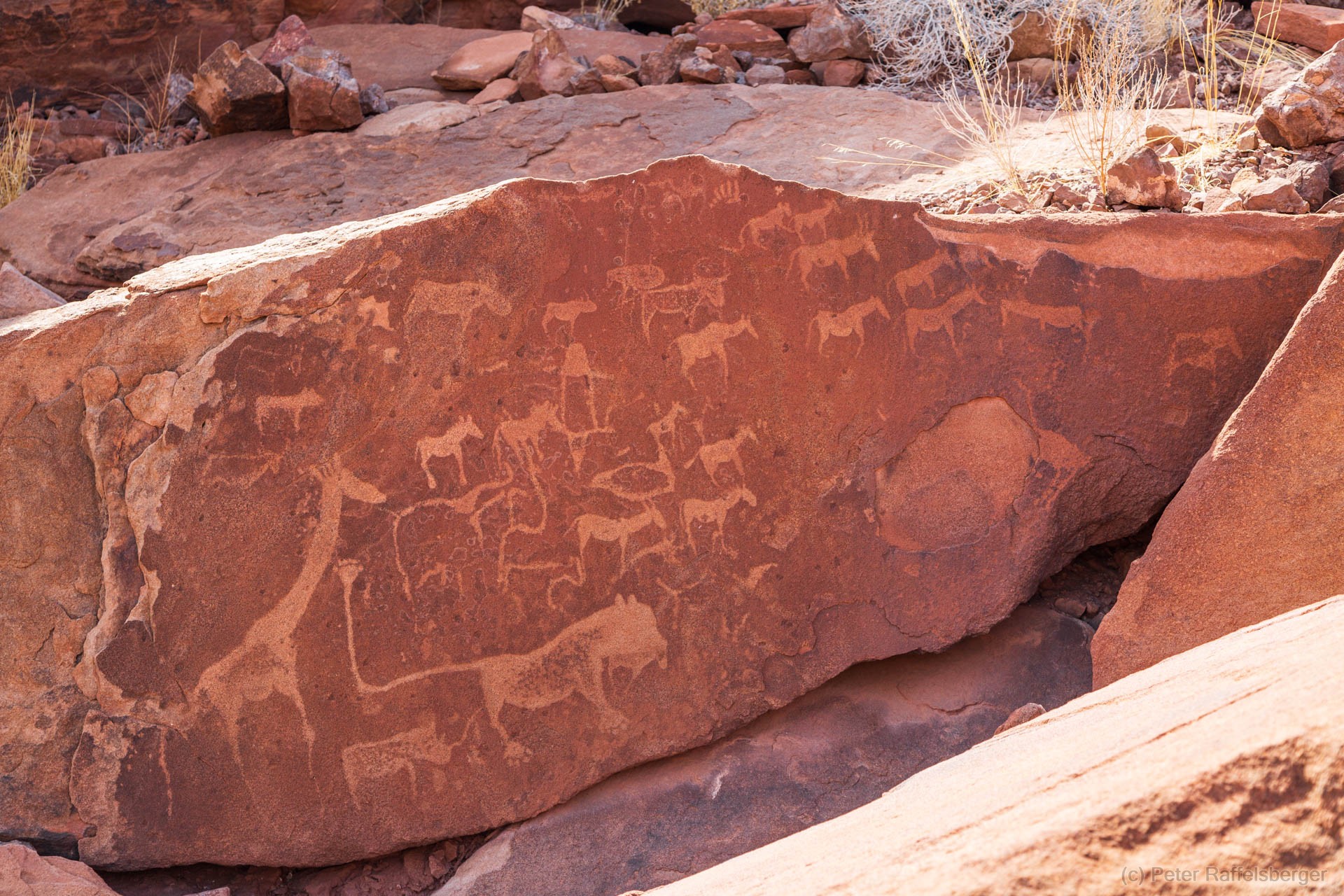 Damaraland, Swakopmund, Walfischbucht