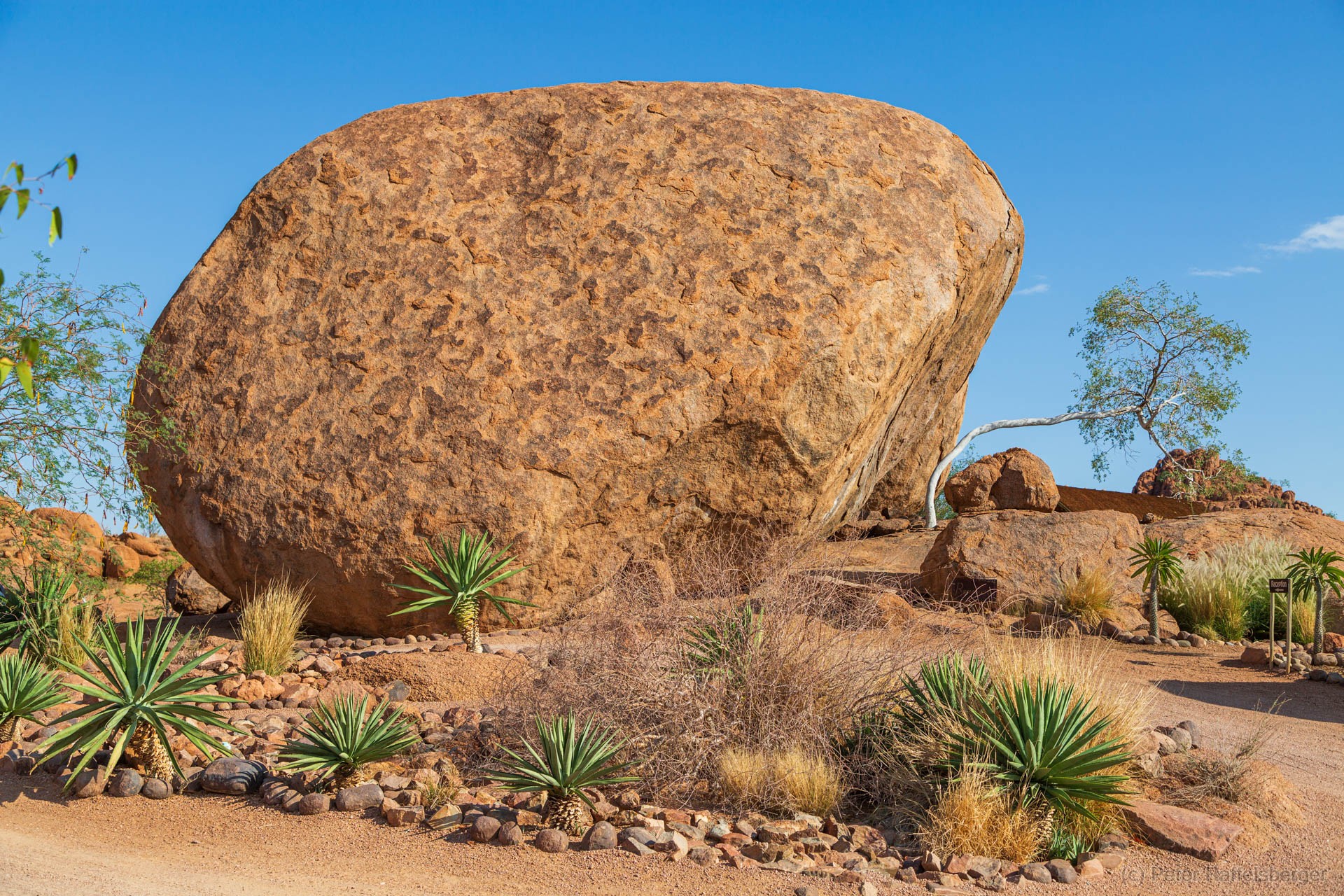 Damaraland, Swakopmund, Walvis Bay