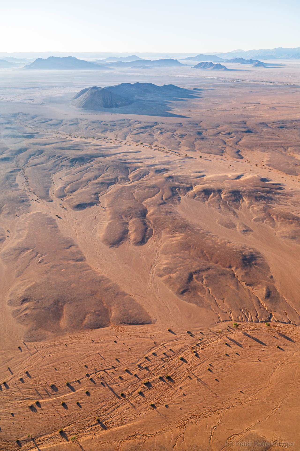 Sesriem, Sossusvlei, Namib-Naukluft-Nationalpark, Kalahari